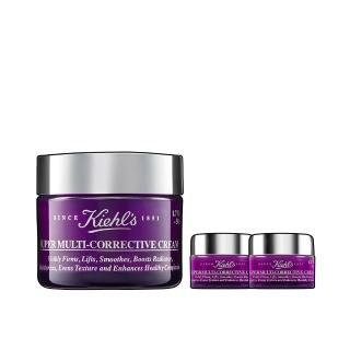 【Kiehl’s 契爾氏】官方直營 超進化全能修護超級乳霜50ml組(維他命A奶霜)