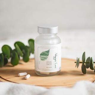 【Veggie Care】素食者綜合補充膠囊(100%素食綜合維他命B群+鐵營養補充)