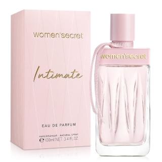 【WOMEN’SECRET】親密互動女性淡香精100ml(原廠公司貨)