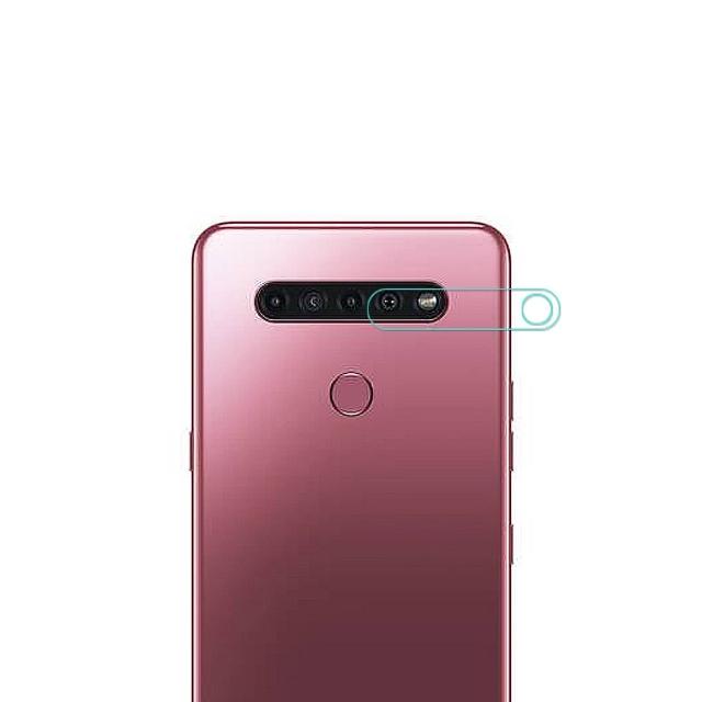 【QIND 勤大】LG K51S 鏡頭玻璃貼(兩片裝)