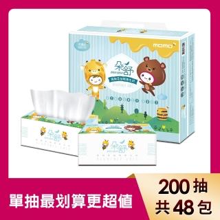 朵舒極細柔200抽x48包