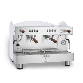 【BEZZERA】WOODY DE 雙孔營業機 220V(HG1067)
