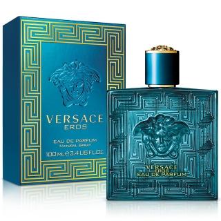 【VERSACE 凡賽斯】艾諾斯．愛神男性淡香精100ml(原廠公司貨)