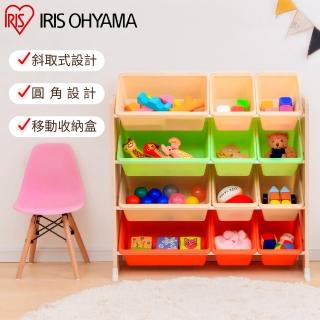 IRIS童心玩具收納架