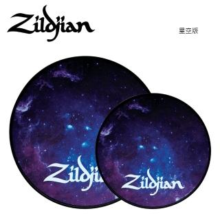【ZILDJIAN】ZXPPGAL 星空銀河打點板 6吋款(台灣公司貨 商品品質有保障)