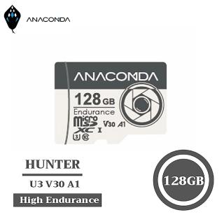 【ANACOMDA 巨蟒】Hunter 128GB SD CARD