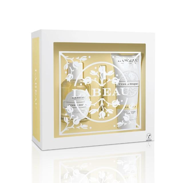 Labeau L Eau Muguet 純淨花園鈴蘭淡香水禮盒 Momo購物網
