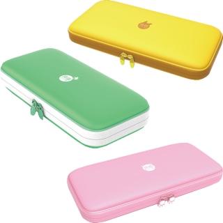 【Nintendo 任天堂】Switch 副廠 良值 主機收納包(多色)