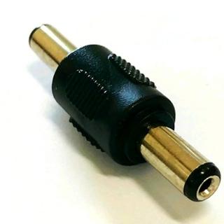 【Ainmax 艾買氏】DC雙公頭(監視器 轉接頭  BNC公頭轉AV母頭 AV端子RAC頭 蓮花轉接頭)