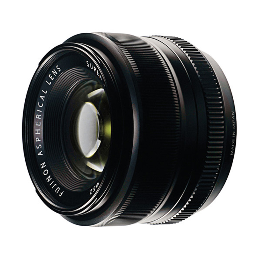 FUJIFILM XF35mm F1.4R 美品-