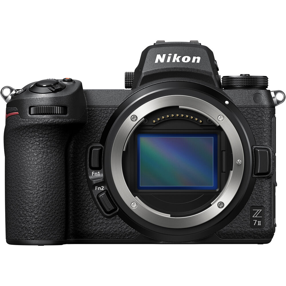 Nikon 尼康】Z7II Z72 BODY 單機身(公司貨全片幅無反微單眼相機五軸防