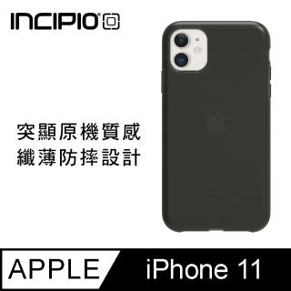 【美國INCIPIO】NGP iPhone 11 6.1吋 防摔手機保護殼/套-黑色(3折出清)