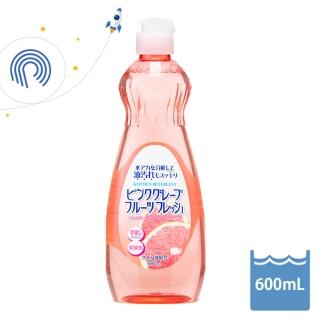 【日本製ROCKET火箭】洗碗精(600ml/葡萄柚)