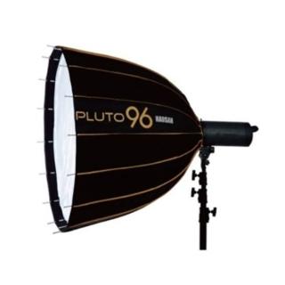 【HADSAN】贈卡口轉接環~HADSAN Pluto 96 深型 快收 無影罩 16傘骨設計 公司貨