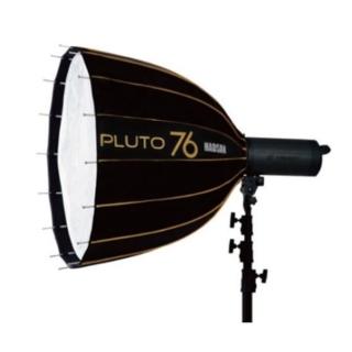 【HADSAN】贈卡口轉接環~HADSAN Pluto 76 深型 快收 無影罩 16傘骨設計 公司貨