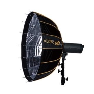 【HADSAN】贈卡口轉接環~HADSAN Pluto 88 快收美膚罩 柔光罩 輕便 快速 單手開合按鈕 公司貨