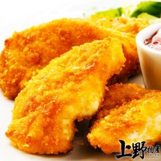 【上野物產】休斯頓爆紅 小雞排 x20片(85g土10%/片)