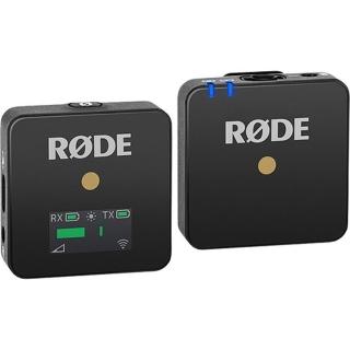 【RODE】Wireless GO 無線麥克風(公司貨 福利品)