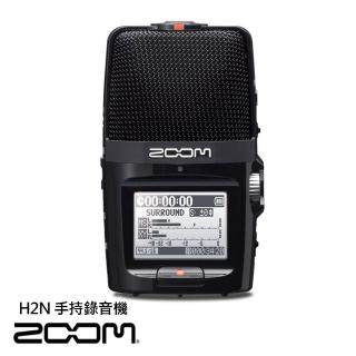 【ZOOM】H2N HANDY RECORDER 手持錄音機 隨身錄音機 ZMH2N(正成公司貨)