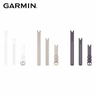 【GARMIN】Lily 替換錶帶 矽膠款