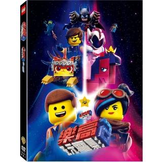 【樂高LEGO】樂高玩電影 2 DVD