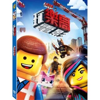 【樂高LEGO】樂高玩電影 DVD