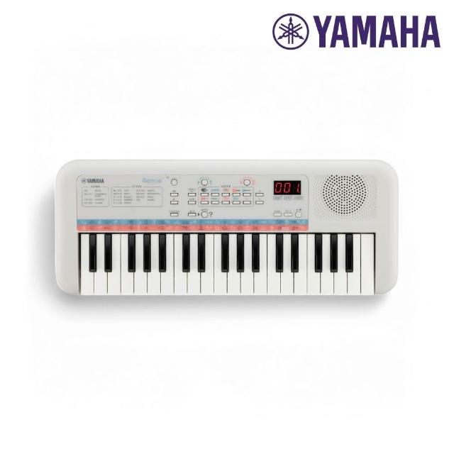 【Yamaha 山葉音樂】Remie PSS-E30 37鍵迷你電子琴／為音樂而進化(PSS-F30 迷你鍵盤 自動伴奏 兒童鍵盤 KB)