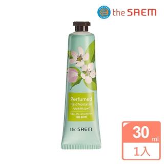 【韓國the SAEM】得鮮-香氛精華水潤護手霜30ml(香氛任選)