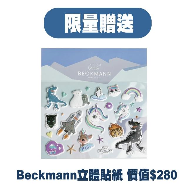 Beckmann AIR FLX擴充護脊書包20~25L(共