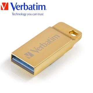 【Verbatim 威寶】Metal Executive 64GB USB 3.2 Gen1 隨身碟