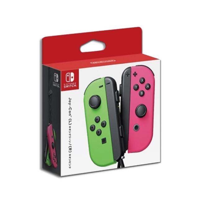 【Nintendo 任天堂】NS Switch 原廠 Joy-Con 控制器 手把 顏色多選一（台灣公司貨）