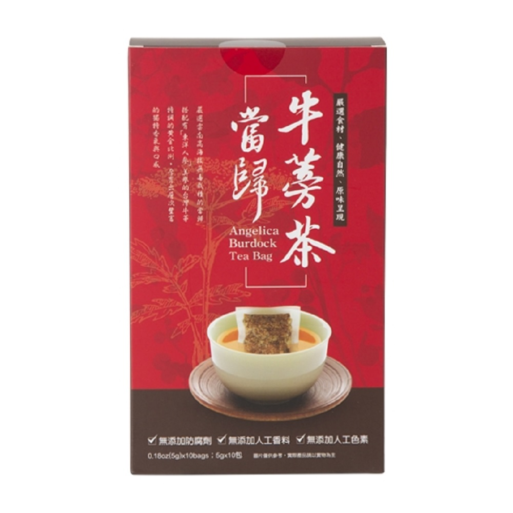 【里仁】當歸牛蒡茶50g