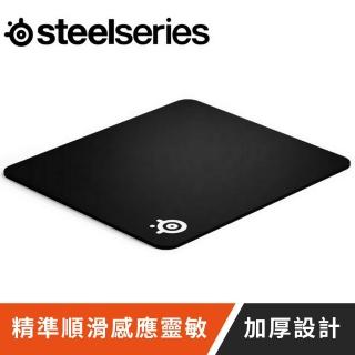 【Steelseries 賽睿】QcK Heavy電競鼠墊