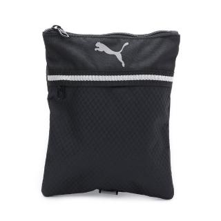 【PUMA】Vibe Portable Messenger 側背包 黑  076911-03