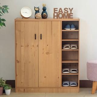 【EASY HOME】北歐雙門6格鞋櫃
