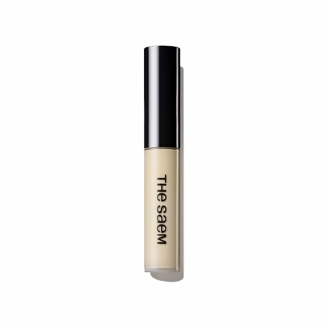 【THE SAEM】得鮮-完美遮瑕液6.5gX4入(超值組 色號任選)