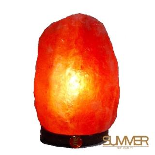 【SUMMER 寶石】喜馬拉雅山鹽燈-湯鎮瑋代言(4kg)