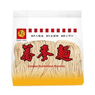 【度小月】蕎麥麵(10片/500g)(中元普渡)