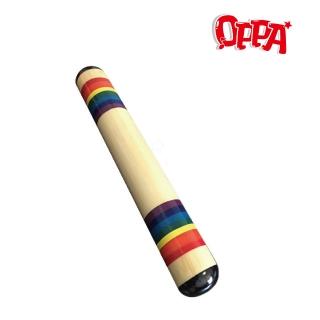 【OPPA 奧福樂器】木製雨聲筒 擬聲筒｜音樂教育 音樂律動(幼兒教育 小樂器)