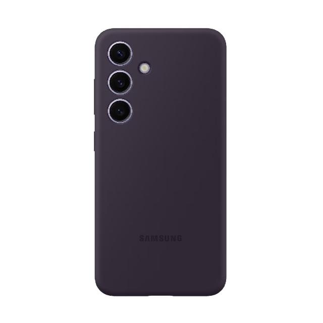 【Samsung 三星】Galaxy S24 5G 原廠矽膠薄型保護殼(EF-PS921)
