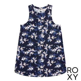 【ROXY】女款 女裝 洋裝 VALUE LINE TEE DRESS(海軍藍)