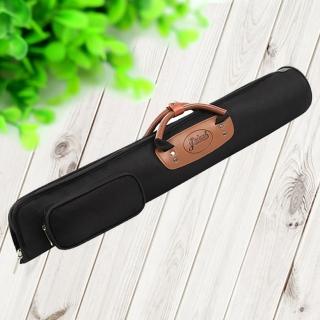 【美佳音樂】Jinchuan 防水牛津 手提/單肩背 高級皮革 高音薩克斯風包(薩克斯風袋)