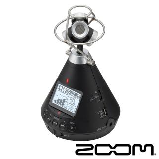 【ZOOM】H3-VR VR錄音機(公司貨 福利品)