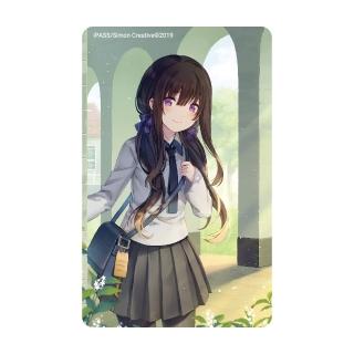 【iPASS 一卡通】魔法少女iPASS《Smile》一卡通 代銷(小帕)