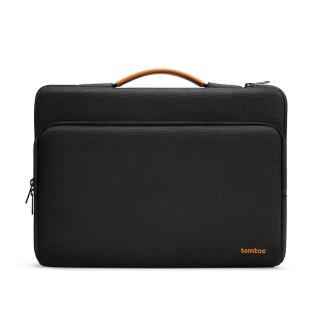 【tomtoc】職人必備 黑 適用13吋MacBook Pro 2016後&MacBook Air 2018後 M1-M4晶片