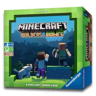 新天鵝堡桌遊Minecraft當個創世神