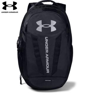 【UNDER ARMOUR】UA Hustle 5.0後背包_1361176-001(黑)