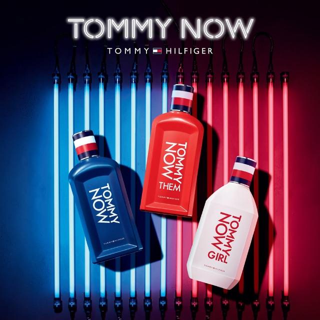 tommy now tommy hilfiger