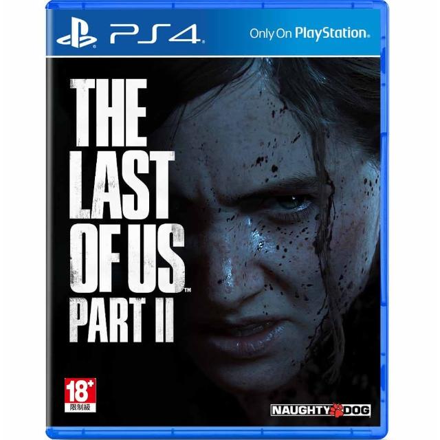 SONY 索尼【SONY 索尼】PS4 最後生還者 二部曲 The Last of Us Part II(-中英文版-正)