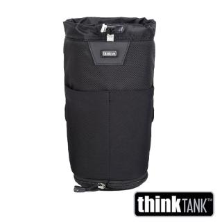 【thinkTANK 創意坦克】LENS CHANGER 75 POP DOWN V3.0 鏡頭袋 75 3代 可伸縮調整(公司貨-TTP700057)